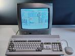 Commodore Amiga 1200 + Blizzard IV/030/50Mhz/FPU/16MB + rand, Verzenden, Commodore