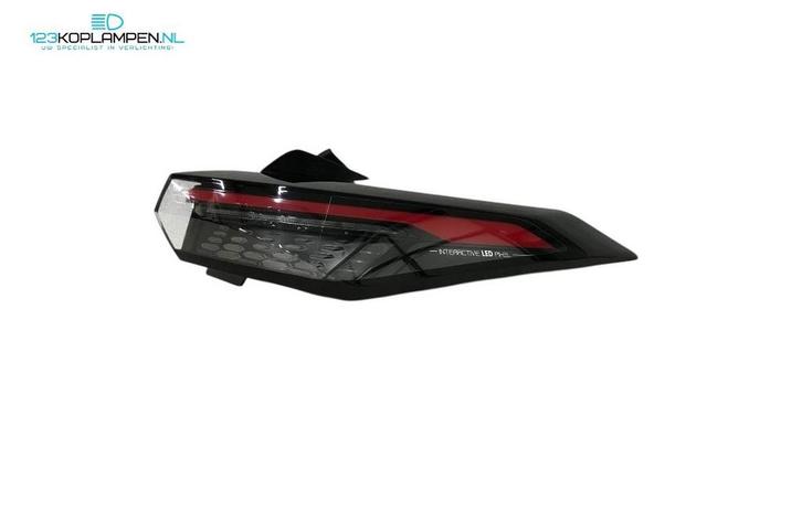 BAIC Beijing 5 achterlicht rechts Full LED, Auto-onderdelen, Verlichting, Gebruikt, Herkomst onderdeel bekend, Verzenden