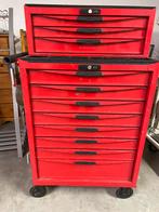TENGTOOLS Gereedschapswagen, Doe-het-zelf en Bouw, Gereedschapskisten, Ophalen, Gebruikt