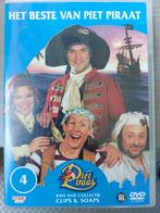 Piet piraat, CD & DVD, DVD | Enfants & Jeunesse, Comme neuf, Enlèvement ou Envoi