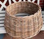 Mooie mand om kerstboom in te zetten ., Ophalen, Zo goed als nieuw, Mand