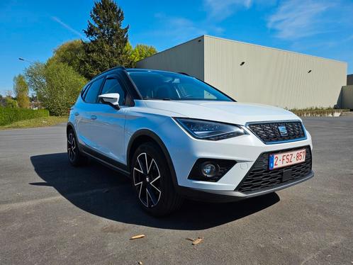 Arona 1.0 TSI OPF XCELLENCE, Auto's, Seat, Arona, Achteruitrijcamera, Airbags, Airconditioning, Android Auto, Apple Carplay, Bluetooth