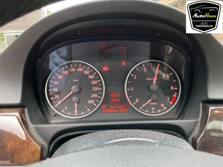 VERSNELLINGSBAK SCHAKEL BMW 3 serie Touring (E91), Auto-onderdelen, Transmissie en Toebehoren, BMW, Gebruikt