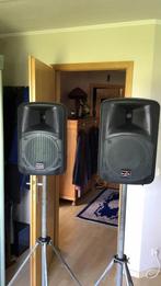DAS luidsprekers, Gebruikt, 120 watt of meer, Front, Rear of Stereo speakers, Ophalen