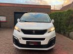 Peugeot Expert 2.0 HDI Automaat-Trekhaak 2018 177pk btw+12M, Auto's, Bestelwagens en Lichte vracht, USB, Wit, Leder, Bedrijf