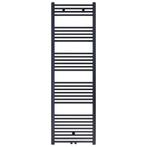 HANDDOEKRADIATOR MIDDENSLUITING ZWART EN WIT VANAF 70 EURO, Doe-het-zelf en Bouw, Ophalen of Verzenden, Nieuw, 500 tot 800 watt