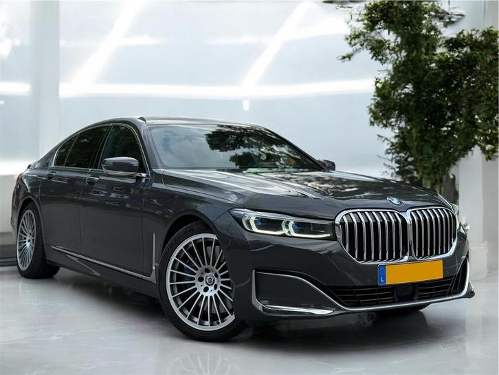Bmw 730d xDrive 265ch Facelift |Laser Lights|Bowers&Wilkins, Autos, BMW, Particulier, Série 7, Caméra 360°, 4x4, ABS, Caméra de recul