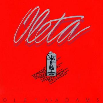 OLETA ADAMS LIVE IN KANSAS  FIRST LP RARE !  TEARS FOR FEARS, 12 pouces, Soul, Nu Soul ou Neo Soul, Envoi, 1980 à 2000