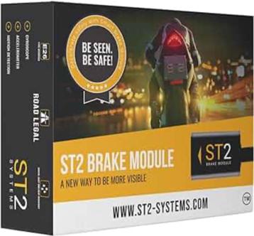 ST2 System Brake module