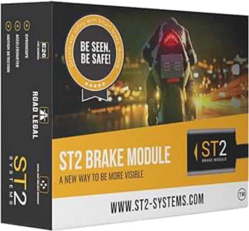 ST2 System Brake module, Motos, Accessoires | Autre, Neuf, Enlèvement ou Envoi