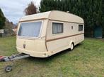 Caravan Tabbert Comtesse met Mover, vaste Slaapkamer, Rondzit, Tabbert, Particulier, 2 aparte bedden