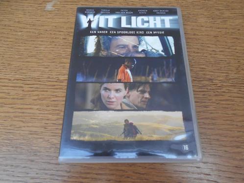 Wit licht - 2008, Cd's en Dvd's, Dvd's | Thrillers en Misdaad, Zo goed als nieuw, Actiethriller, Vanaf 16 jaar, Ophalen of Verzenden