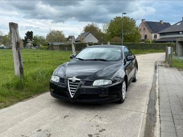 Alfa Romeo Gt 2.0 JTS beschikbaar voor biedingen