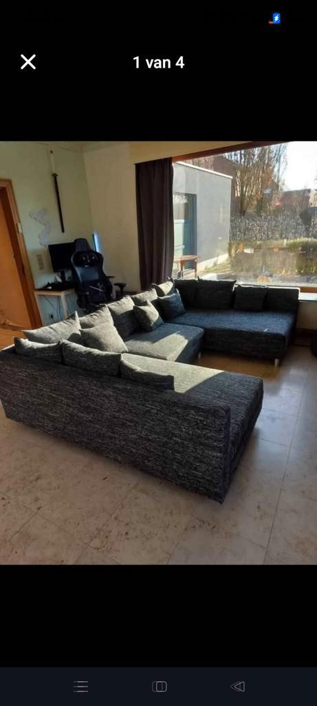 Zetel, Huis en Inrichting, Zetels | Zetels, Ophalen