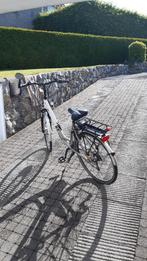 EVOBIKE BETA elektrische fiets, Fietsen en Brommers, Zo goed als nieuw, 47 tot 51 cm, 50 km per accu of meer, Ophalen