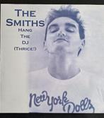 LP The Smiths - Hang The DJ ( Thrice ! ), Cd's en Dvd's, Vinyl | Rock, Ophalen, Zo goed als nieuw, 12 inch, Alternative