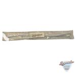 Ford Mustang 65-66 portier slot stangen set, -, -, Nieuw, Ophalen of Verzenden