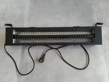 Blacklight UV-lamp armatuur beschikbaar voor biedingen