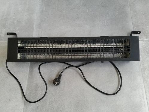 Blacklight UV-lamp armatuur, Muziek en Instrumenten, Licht en Laser, Zo goed als nieuw, Licht, Ophalen