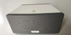 Sonos Play 3 - white, Ophalen of Verzenden, Gebruikt, Front, Rear of Stereo speakers, Sonos