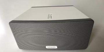 Sonos Play 3 - white beschikbaar voor biedingen