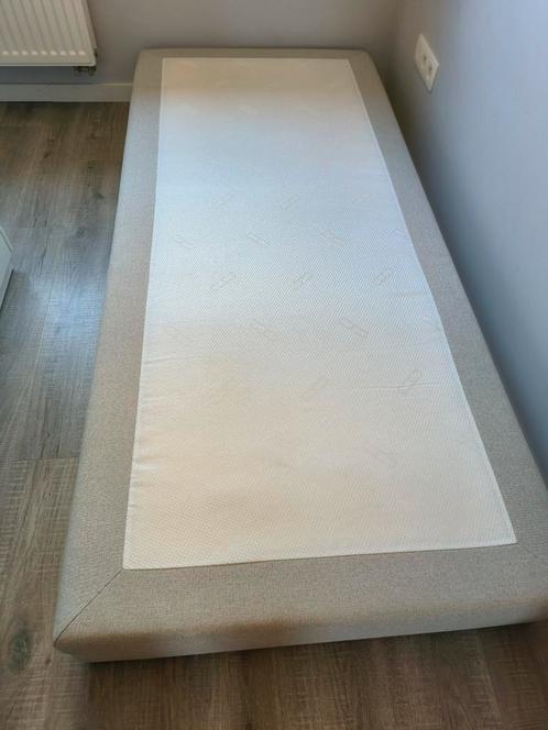 Nieuw onderstel boxspring, Huis en Inrichting, Slaapkamer | Matrassen en Bedbodems, Nieuw, Matras, 90 cm, 200 cm, Eenpersoons