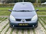 Renault scenic 1.6 16v 100.000Km Garantie 12 Mois, Argent ou Gris, Beige, Entreprise, Boîte manuelle