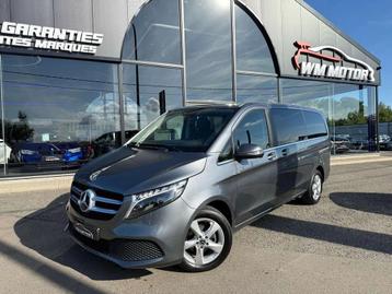 Mercedes-Benz V-Class 220 V 220 d // 7Places // TVA // Camer beschikbaar voor biedingen