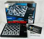 Jeu d'échecs SAITEK Vintage KASPAROV 1992 COMPLET, Enlèvement ou Envoi, Autres types