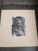 Gerard gaudaen, Antiek en Kunst, Kunst | Etsen en Gravures, Ophalen of Verzenden