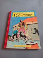 Pom en Teddy, de Avonturen, HC 1ste druk, goede staat, Enlèvement ou Envoi