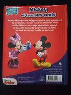 Livre Mickey et tous ses amis, Ophalen, Jongen of Meisje, Voorleesboek
