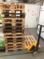 Euro palette, Bricolage & Construction, Bois & Planches, Enlèvement, Comme neuf, Palette