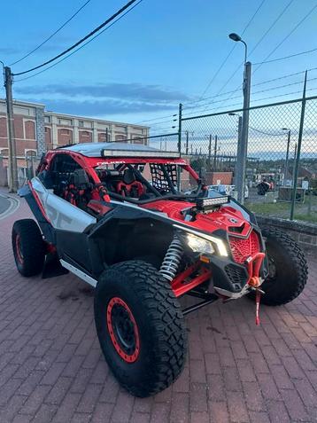 Can-am Maverick XRC 2022 beschikbaar voor biedingen