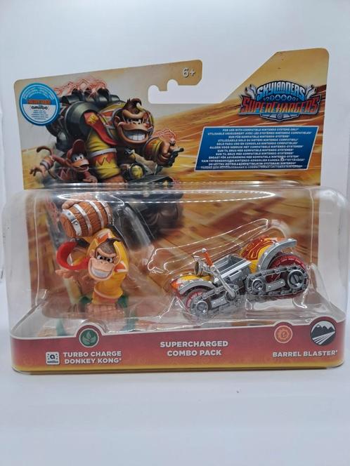 Skylanders Superchargers Supercharged combo pack, Games en Spelcomputers, Games | Overige, Zo goed als nieuw, Ophalen of Verzenden