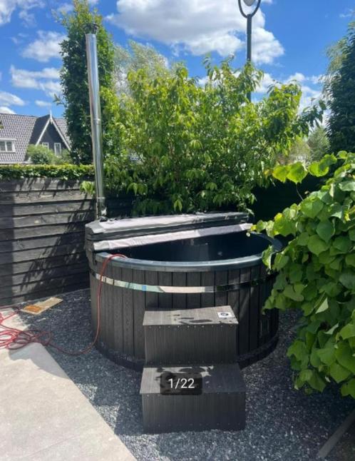 Hottub Comfort | externe kachel | Isolatie deksel, Tuin en Terras, Zwembad-toebehoren, Nieuw, Overige typen, Ophalen of Verzenden