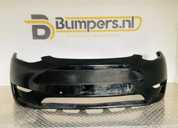 BUMPER Tesla Model Y 2020-2023 VOORBUMPER 2-C9-12528z beschikbaar voor biedingen