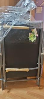 Verstelbare relaxstoel, Tuin en Terras, Ophalen