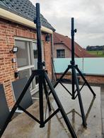 Luidspreker staanders, Ophalen