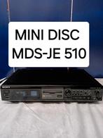 MINIDISC MDS-JE 510, Audio, Tv en Foto, Ophalen, Gebruikt