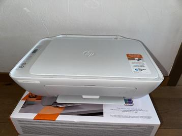 Printer HP DeskJet 2710e - print, scan, copy beschikbaar voor biedingen
