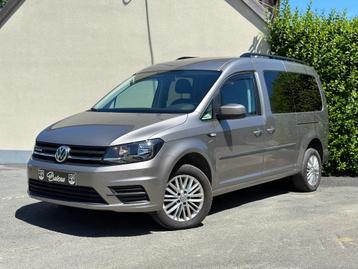 Volkswagen Caddy maxi 5 zitplaatsen Lichte vracht 