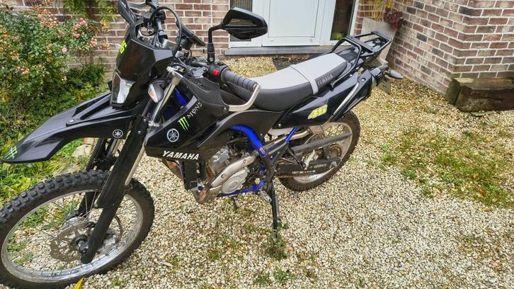 Yamaha WR 125R 9000 km, Motos, Motos | Yamaha, Entreprise, Enduro, Enlèvement