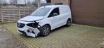 Mercedes Citan 110 Cdi Lichte vracht, Auto's, Mercedes-Benz, Voorwielaandrijving, Euro 6, Airconditioning, Wit