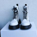 Superbes bottines blanches neuves Baldinini 38, Neuf, Enlèvement ou Envoi, Boots et Botinnes, Blanc