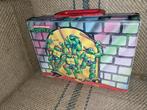 Lunchbox teenage mutant ninja turtles 1991, Verzamelen, Ophalen of Verzenden, Zo goed als nieuw