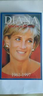 Diana, reine de cœur, CD & DVD, VHS | Documentaire, TV & Musique, Comme neuf, Enlèvement ou Envoi