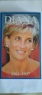 Diana, Queen of Hearts, Cd's en Dvd's, VHS | Documentaire, Tv en Muziek, Ophalen of Verzenden, Zo goed als nieuw