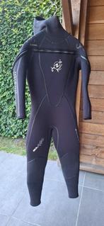 Semi dry suit Aqualung SolAfx 8/7 mm, Watersport en Boten, Ophalen, Zo goed als nieuw, Duikpak