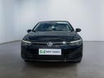 Volkswagen Golf GPS*APS Av/Ar*Clim auto, Zwart, Bedrijf, Handgeschakeld, 5 deurs